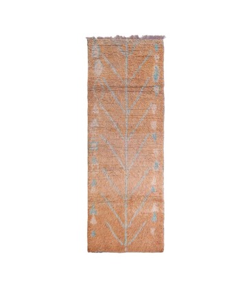 Tapis Berbere marocain pure laine 102 x 296 cm VENDU Jusqu'à 80% De Réduction