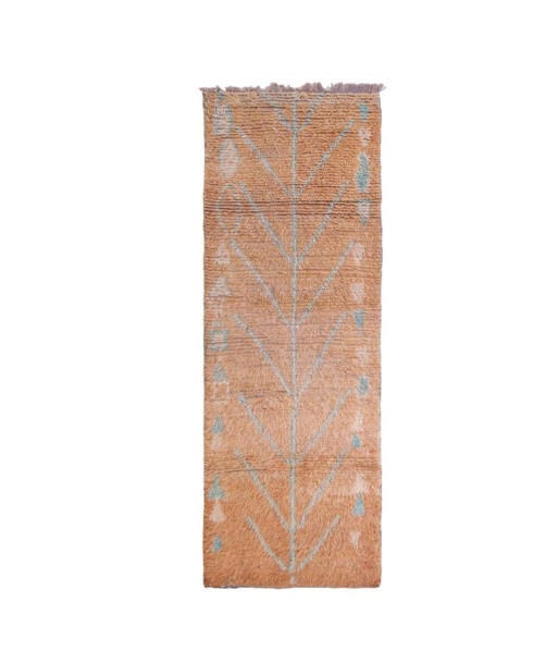 Tapis Berbere marocain pure laine 102 x 296 cm VENDU Jusqu'à 80% De Réduction