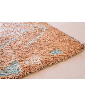 Tapis Berbere marocain pure laine 102 x 296 cm VENDU Jusqu'à 80% De Réduction