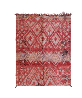 Tapis Berbere marocain pure laine 120 x 160 cm en ligne