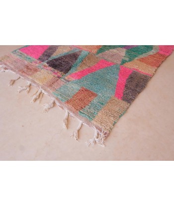 Tapis Berbere marocain pure laine 153 x 245 cm VENDU prix pour 