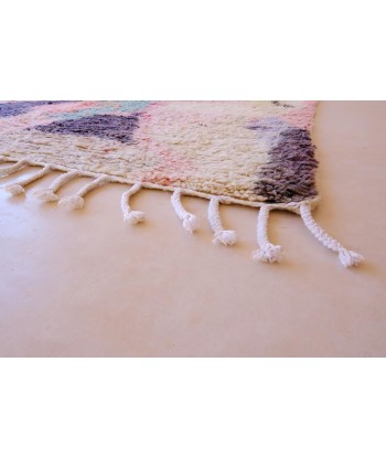 Tapis Berbere marocain pure laine 160 x 268 cm VENDU Fin de série