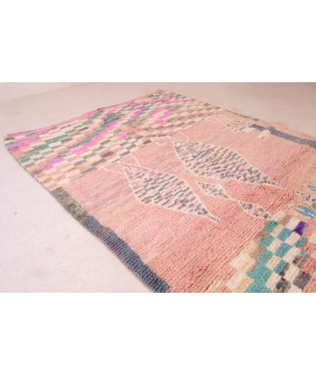 Tapis Berbere marocain pure laine 195 x 297 cm VENDU en ligne