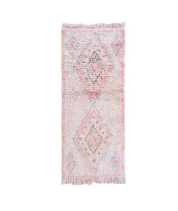 Tapis Berbere marocain pure laine 75 x 186 cm VENDU Venez acheter