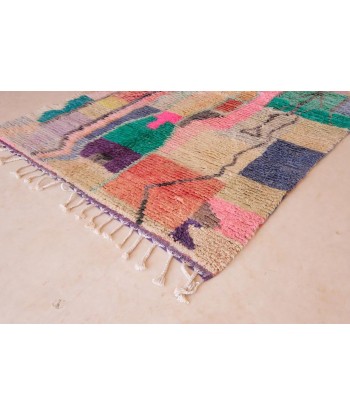 Tapis Berbere marocain pure laine 150 x 248 cm VENDU Pour