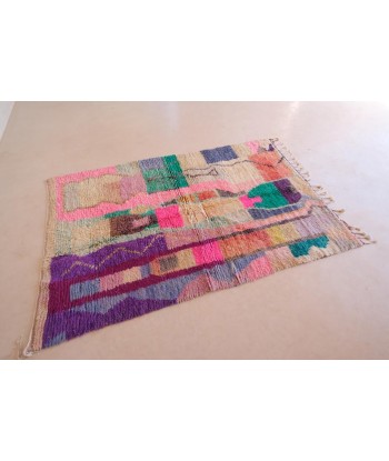 Tapis Berbere marocain pure laine 150 x 248 cm VENDU Pour