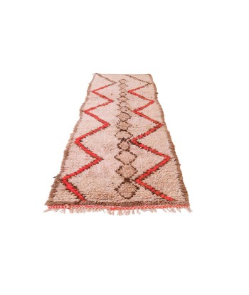 Tapis Berbere marocain pure laine 95 x 279 cm VENDU l'achat 