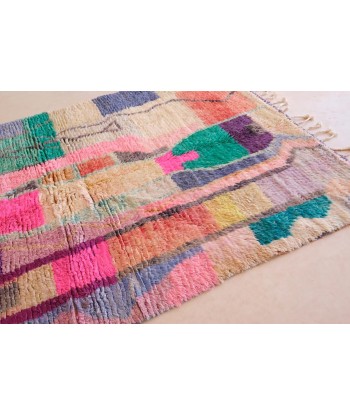 Tapis Berbere marocain pure laine 150 x 248 cm VENDU Pour