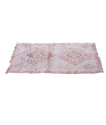 Tapis Berbere marocain pure laine 75 x 186 cm VENDU Venez acheter