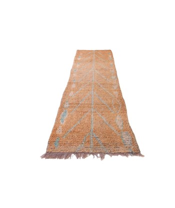 Tapis Berbere marocain pure laine 102 x 296 cm VENDU Jusqu'à 80% De Réduction