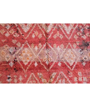 Tapis Berbere marocain pure laine 120 x 160 cm en ligne