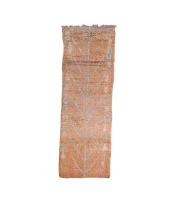 Tapis Berbere marocain pure laine 102 x 296 cm VENDU Jusqu'à 80% De Réduction