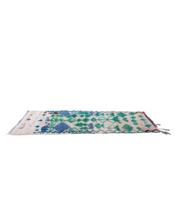 Tapis Berbere marocain pure laine 91 x 249 cm VENDU Faites des économies