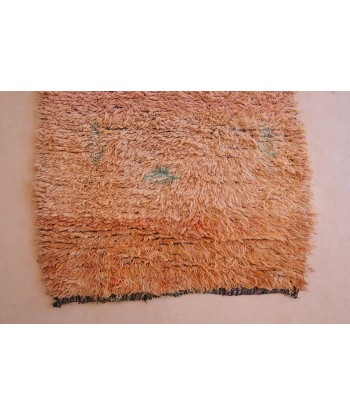 Tapis Berbere marocain pure laine 104 x 310 cm plus qu'un jeu 