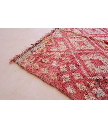 Tapis Berbere marocain pure laine 120 x 160 cm en ligne