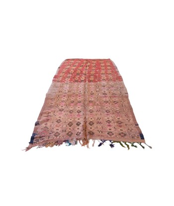 Tapis Berbere marocain pure laine 130 x 260 cm VENDU 2024