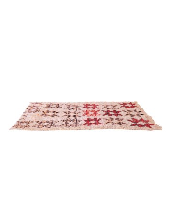 Tapis Berbere marocain pure laine 110 x 223 cm VENDU prix