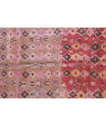 Tapis Berbere marocain pure laine 130 x 260 cm VENDU 2024