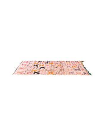 Tapis Berbere marocain pure laine 83 x 193 cm VENDU pas cher chine