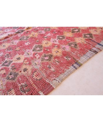 Tapis Berbere marocain pure laine 130 x 260 cm VENDU 2024