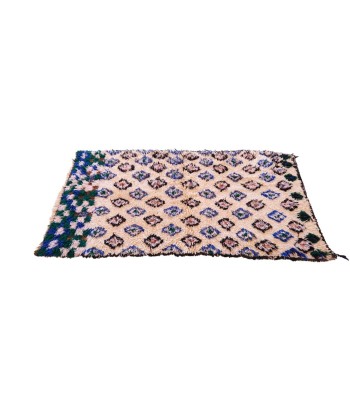 Tapis Berbere marocain pure laine 90 x 180 cm l'achat 