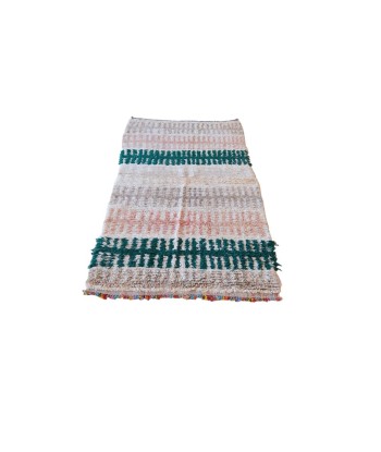 Tapis Berbere marocain pure laine 87 x 176 cm store