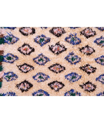 Tapis Berbere marocain pure laine 90 x 180 cm l'achat 