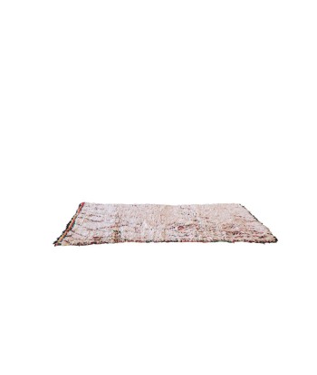 Tapis Berbere marocain pure laine 95 x 205 cm les muscles