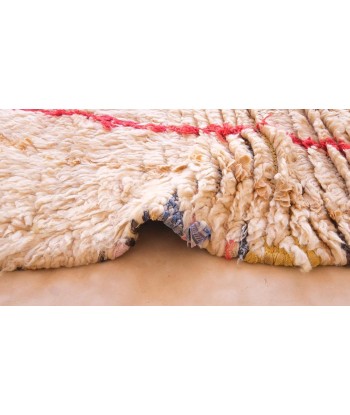 Tapis Berbere marocain pure laine 67 x 127 cm est présent 