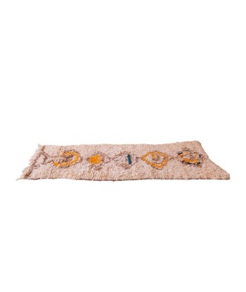 Tapis de couloir Berbere marocain pure laine 78 x 200 cm VENDU france