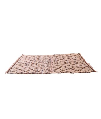 Tapis Berbere marocain pure laine 103 x 230 cm acheter