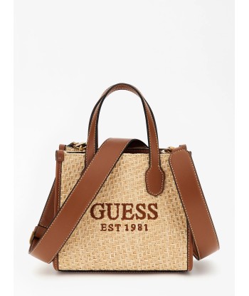 Mini Sac Bandoulière GUESS Silvana Les êtres humains sont 