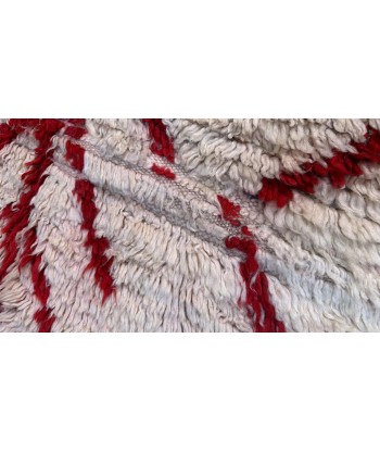 Tapis Berbere marocain pure laine 120 x 218 cm VENDU la livraison gratuite