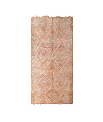 Tapis Berbere marocain pure laine 174 x 338 cm de la marque