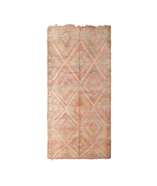 Tapis Berbere marocain pure laine 174 x 338 cm de la marque