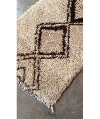 Tapis de couloir Berbere marocain pure laine 80 x 200 cm VENDU Découvrez la collection