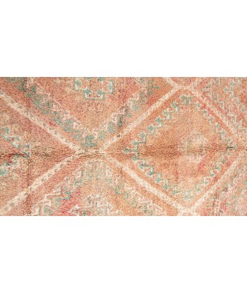 Tapis Berbere marocain pure laine 174 x 338 cm de la marque