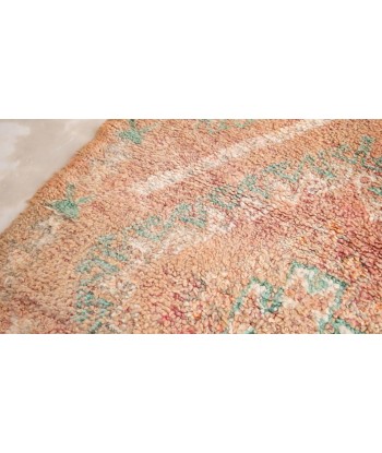 Tapis Berbere marocain pure laine 174 x 338 cm de la marque