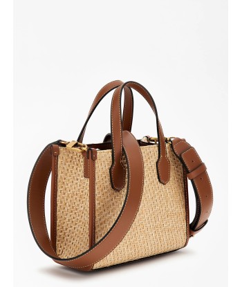 Mini Sac Bandoulière GUESS Silvana Les êtres humains sont 