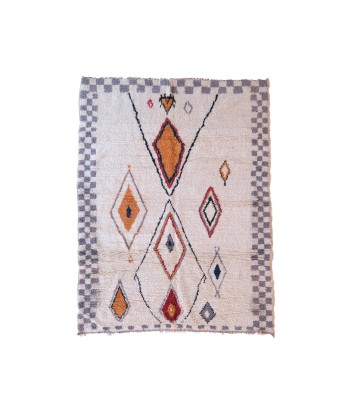 Tapis Berbere marocain pure laine 205 x 253 cm VENDU suggérées chez