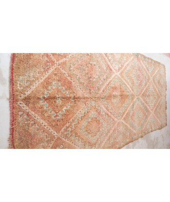 Tapis Berbere marocain pure laine 174 x 338 cm de la marque