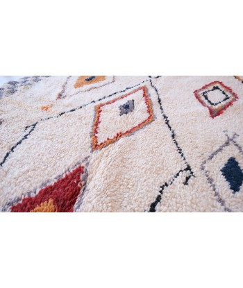 Tapis Berbere marocain pure laine 205 x 253 cm VENDU suggérées chez