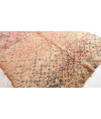 Tapis Berbere marocain pure laine 165 x 280 cm pas chere