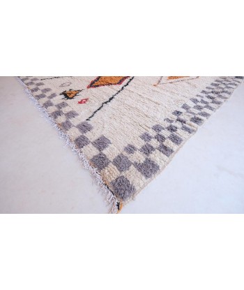 Tapis Berbere marocain pure laine 205 x 253 cm VENDU suggérées chez