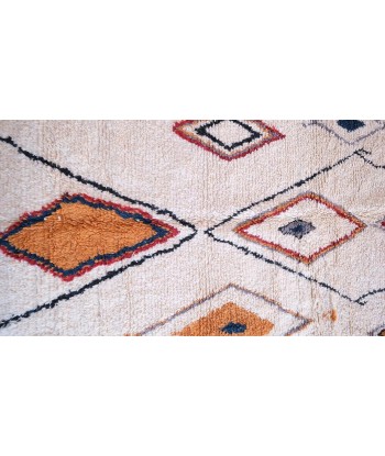 Tapis Berbere marocain pure laine 205 x 253 cm VENDU suggérées chez