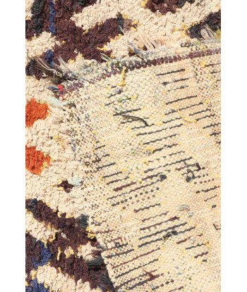 Tapis Berbere marocain pure laine 69 x 151 cm_VENDU chez Cornerstreet bien 