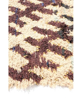 Tapis Berbere marocain pure laine 69 x 151 cm_VENDU chez Cornerstreet bien 