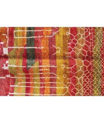 Tapis Berbere marocain pure laine 217 x 302 cm Jusqu'à 80% De Réduction