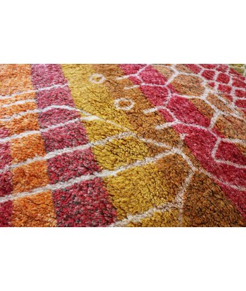 Tapis Berbere marocain pure laine 217 x 302 cm Jusqu'à 80% De Réduction