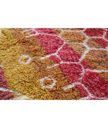 Tapis Berbere marocain pure laine 217 x 302 cm Jusqu'à 80% De Réduction